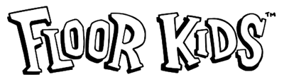 Floor Kids - Clear Logo Image