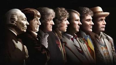 The 7 Doctors - Fanart - Background Image