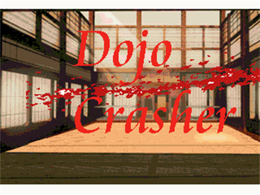 Dojo Crasher - Screenshot - Game Title Image