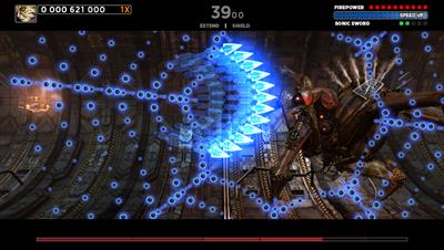 Sine Mora - Screenshot - Gameplay Image