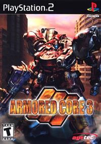 Armored Core 3
