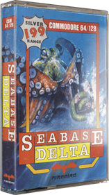 Seabase Delta - Box - 3D Image