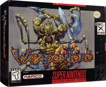 WeaponLord - Box - 3D Image