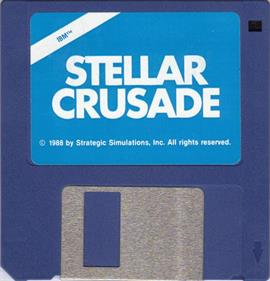 Stellar Crusade - Disc Image