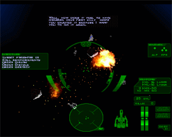 Descent: Freespace: The Great War - Screenshot - Gameplay Image