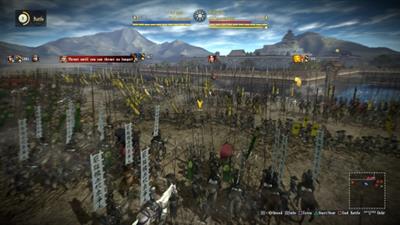 Nobunaga's Ambition Sphere of Influence - Screenshot - Gameplay Image