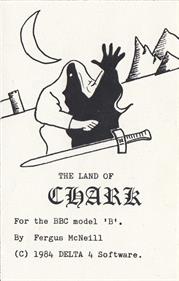 The Land of Chark - Box - Front Image