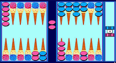 The Games People Play: Gin ∙ Cribbage ∙ Checkers ∙ Backgammon - Screenshot - Gameplay Image