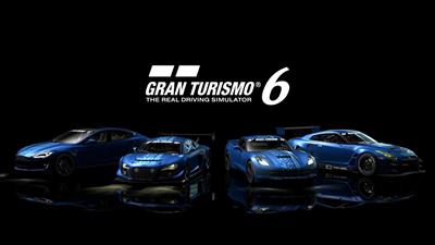 Gran Turismo 6 - Fanart - Background Image