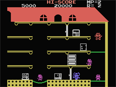Mappy - Screenshot - Gameplay Image