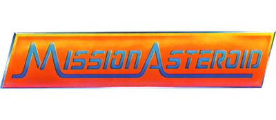 Mission Asteroid - Clear Logo Image