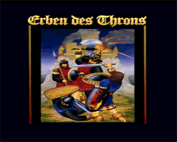 Erben des Throns - Screenshot - Game Title Image