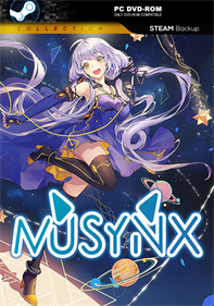 MUSYNX - Fanart - Box - Front Image