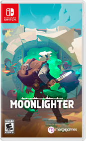 Moonlighter - Box - Front - Reconstructed