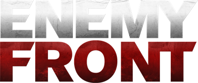 Enemy Front - Clear Logo Image