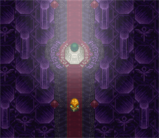 Aretha II: Ariel no Fushigi na Tabi - Screenshot - Gameplay Image