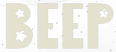 BEEP - Clear Logo Image