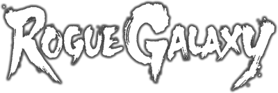 Rogue Galaxy - Clear Logo Image
