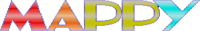Mappy - Clear Logo Image