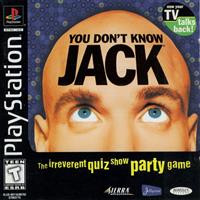 You Don't Know Jack - Box - Front Image