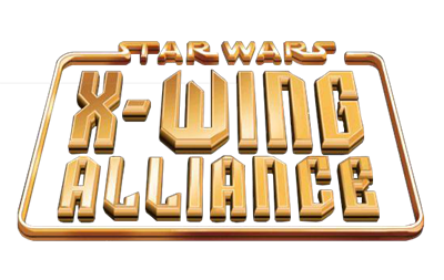 Star Wars: X-Wing Alliance - Clear Logo Image