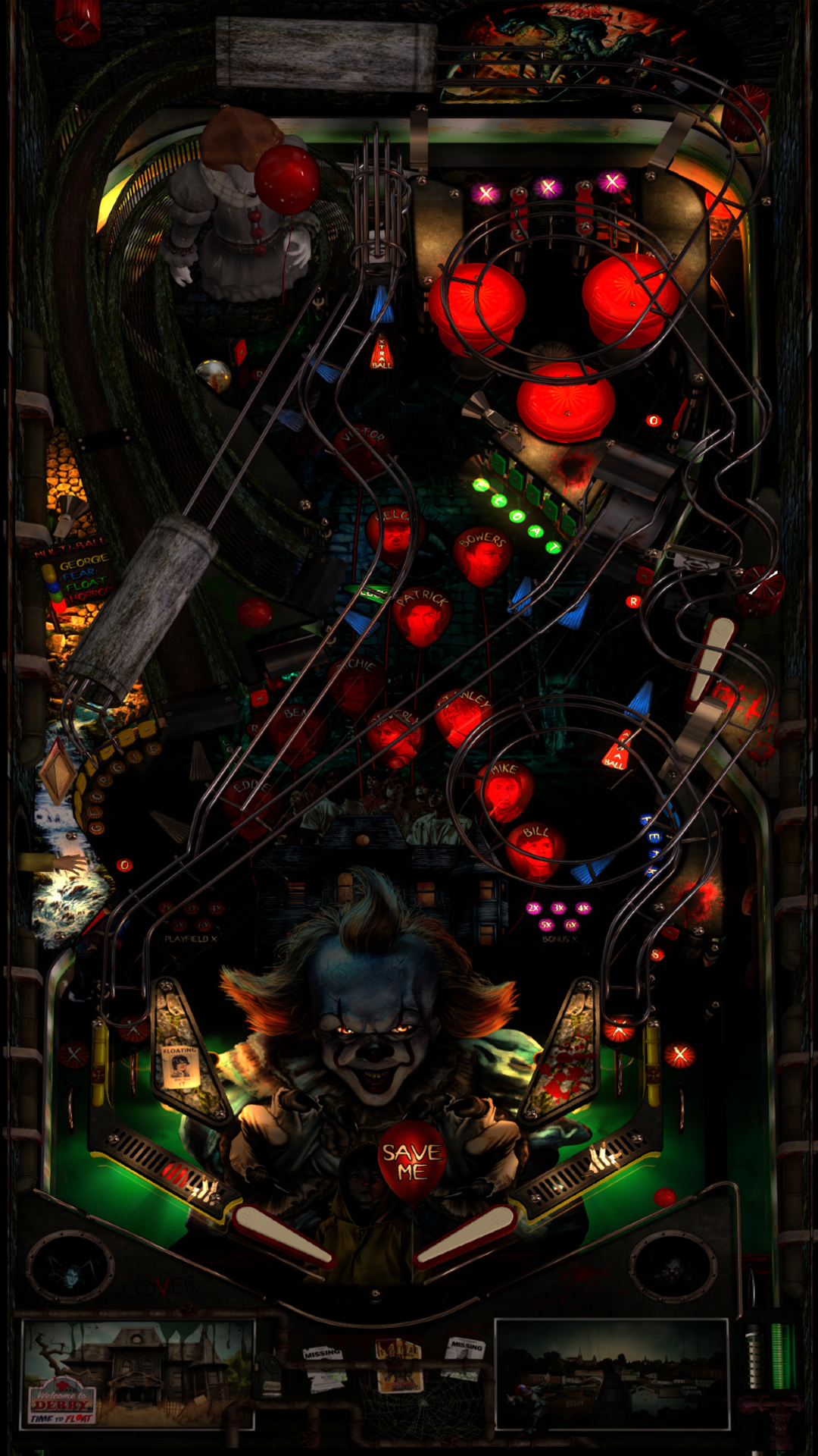 IT: Pinball Madness