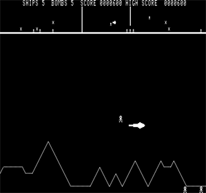 Defender - Screenshot - Gameplay Image