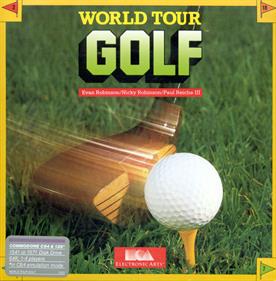 world tour golf game