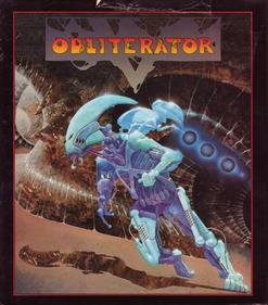Obliterator - Box - Front Image