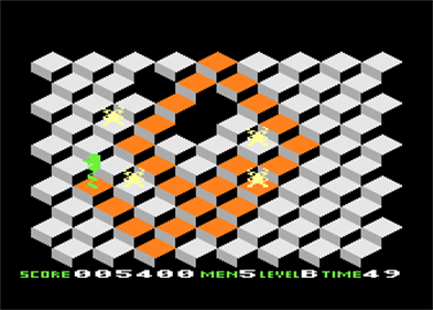 Screwball - Screenshot - Gameplay Image