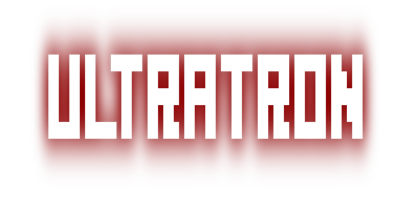 Ultratron - Clear Logo Image