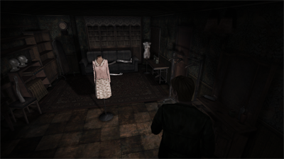 Silent Hill 2: Enhanced Edition - Screenshot - Gameplay Image