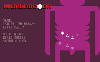 Microdoctor - Screenshot - Gameplay Image