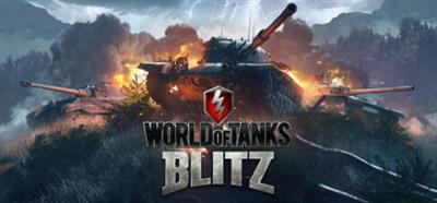 World of Tanks Blitz - Banner