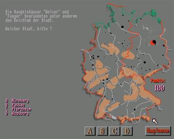 Erdkunde 1 - Screenshot - Gameplay Image