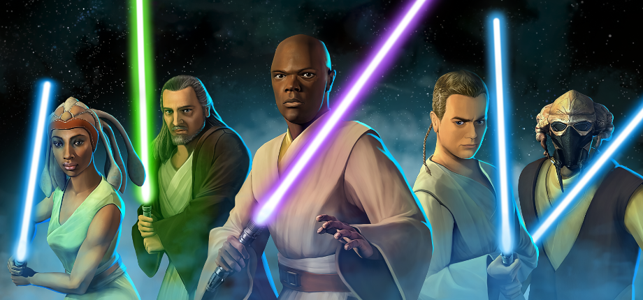 STAR WARS: Episode I: Jedi Power Battles