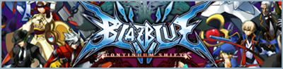BlazBlue: Continuum Shift - Banner Image