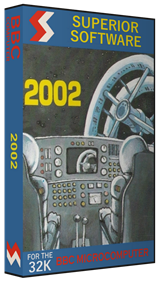 2002 - Box - 3D Image