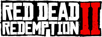 Red Dead Redemption II - Clear Logo Image