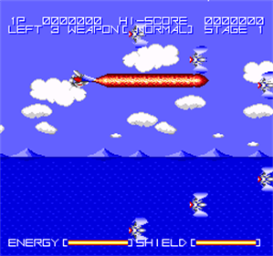 Fortress Attack - Screenshot - Gameplay Image