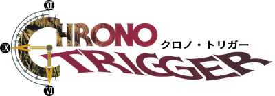 Chrono Trigger - Clear Logo Image