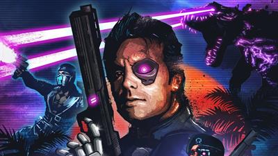 Far Cry 3: Blood Dragon - Fanart - Background Image