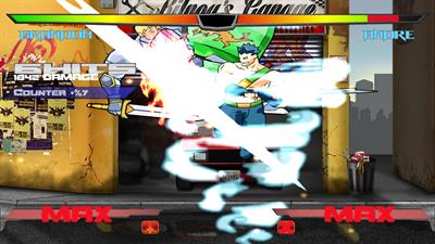 Slashers: The Power Battle - Screenshot - Gameplay Image