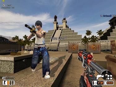 Gotcha! - Screenshot - Gameplay Image
