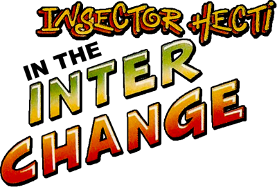 Insector Hecti In the Inter Change - Clear Logo Image