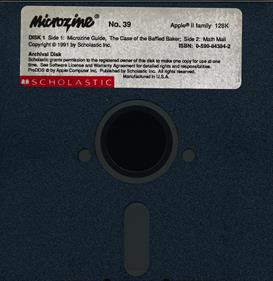 Microzine 39 - Disc Image