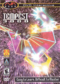 Tempest 3000 - Box - Front Image