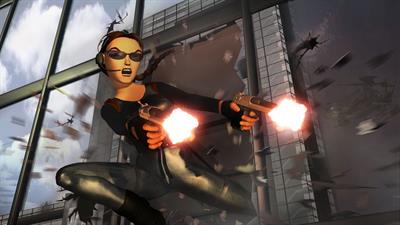 Tomb Raider: Chronicles - Fanart - Background Image
