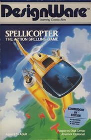 Spellicopter - Box - Front Image