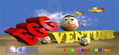 Egg Venture - Screenshot - Game Title Image
